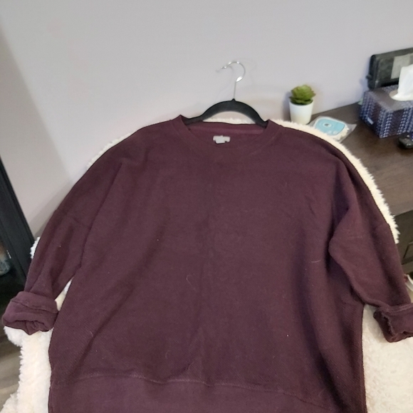 Aerie Sweatshirt - Picture 2 of 3